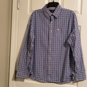 American Eagle Outfitters, Vintage Fit, Men's Long Sleeve, Shirt Size L